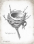 Picture of FRENCH BIRD NEST I