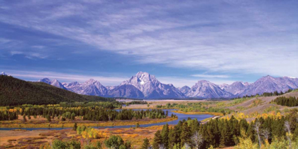 Picture of GRAND TETON NATIONAL PARK I