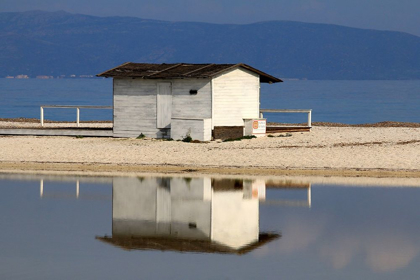 Picture of STINTINO-SEA-SALT-FLATS-WOODEN-HOUSES-I