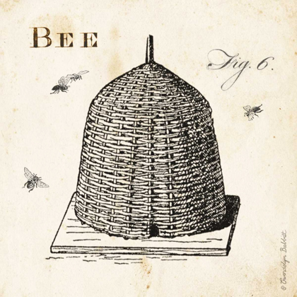 Picture of BEE HIVE FIG 6