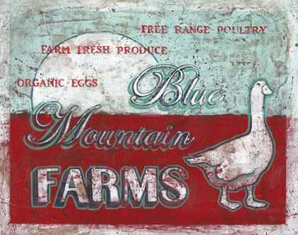 Picture of BLUE MOUNTAIN FARMS