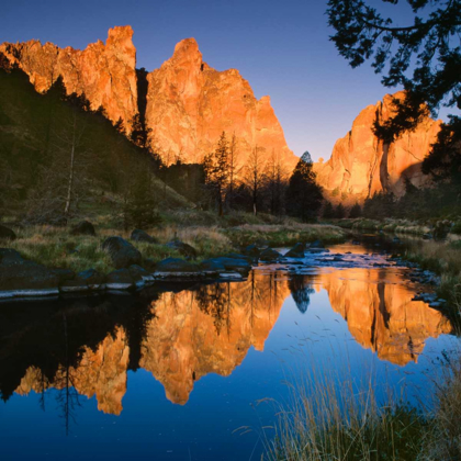 Picture of SMITH ROCK STATE PARK