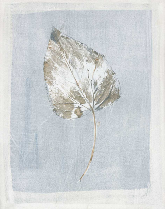 Picture of WINTER LEAF II