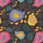 Picture of PLAYFUL PAISLEY II