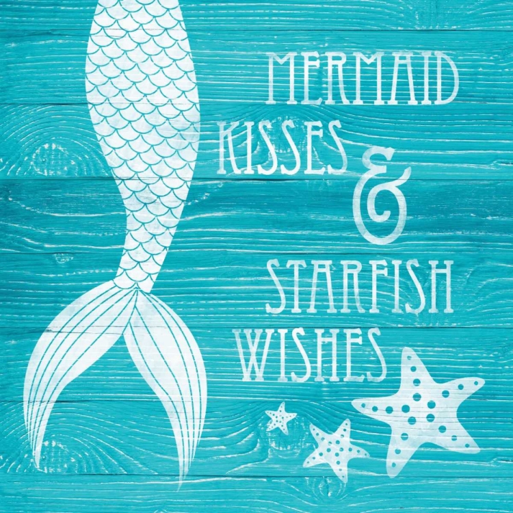 Picture of MERMAID KISSES