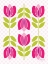 Picture of MOD TULIPS II