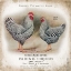 Picture of CHICKEN PAIR II
