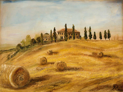 Picture of TUSCAN HAYFIELD