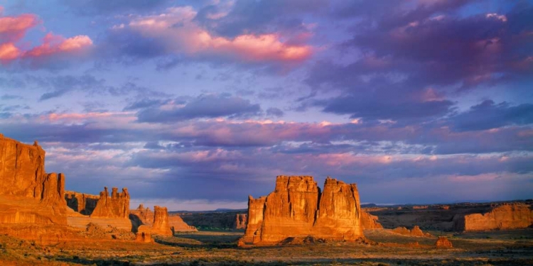 Picture of ARCHES NATIONAL PARK II