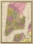 Picture of VINTAGE NYC MAP
