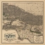 Picture of 1900 LA ROAD MAP