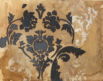 Picture of BLACK DAMASK