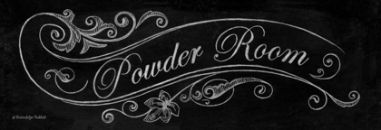 Picture of CHALK POWDER ROOM