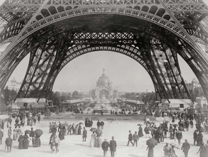 Picture of VINTAGE PARIS II