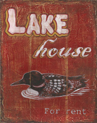Picture of LAKE HOUSE