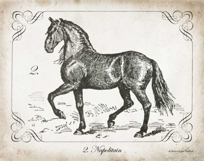 Picture of FARM HORSE II