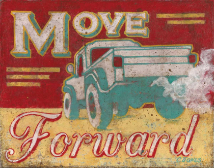 Picture of MOVE FORWARD
