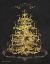 Picture of GOLD TREE II