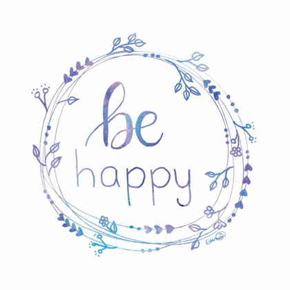 Picture of BE HAPPY