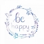 Picture of BE HAPPY