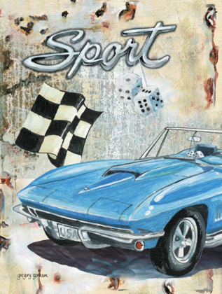 Picture of SPORT CAR