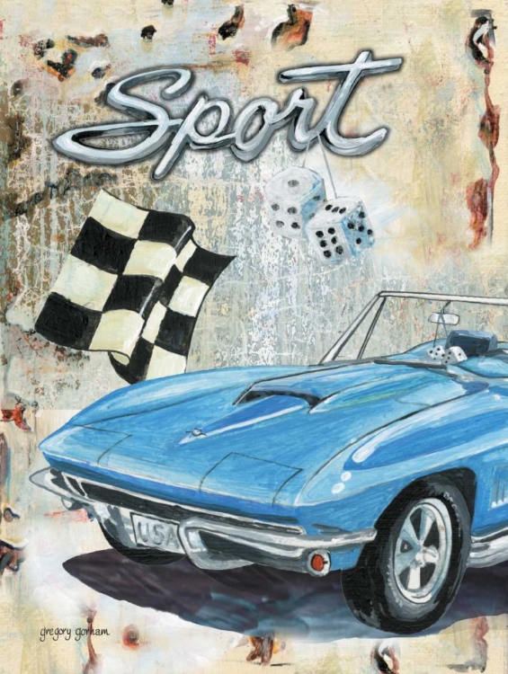 Picture of SPORT CAR