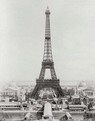 Picture of VINTAGE PARIS VII