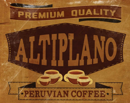 Picture of PERUVIAN COFFEE