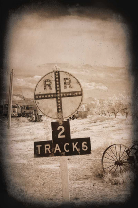 Picture of TWO TRACKS