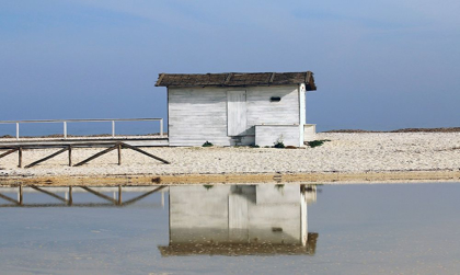 Picture of STINTINO-SEA-SALT-FLATS-WOODEN-HOUSES-VIII