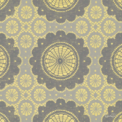 Picture of ELEGANCE IN YELLOW II
