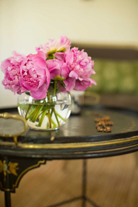 Picture of PEONIES IN THE PARLOR