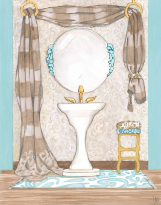 Picture of BATHROOM ELEGANCE II