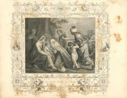 Picture of FAITH ENGRAVING VIII