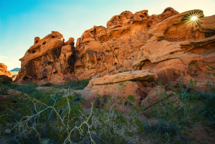 Picture of VALLEY OF FIRE II