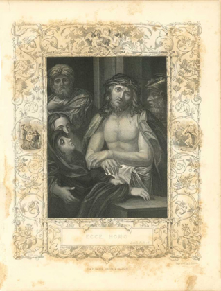 Picture of FAITH ENGRAVING I