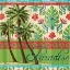 Picture of TROPICAL IKAT PALM I