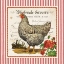 Picture of FRENCH HEN