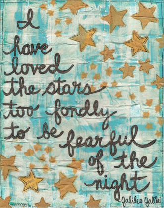Picture of I HAVE LOVED THE STARS