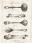 Picture of SERVING UTENSILS I