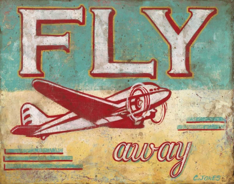 Picture of FLY AWAY