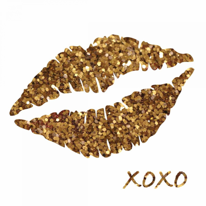 Picture of GLITTER LIPS SQ I