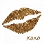 Picture of GLITTER LIPS SQ I