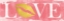 Picture of PINK LOVE