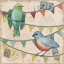 Picture of FANCY FLOCK IV