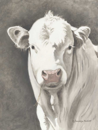 Picture of WHITE BULL