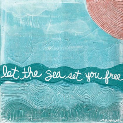 Picture of LET THE SEA