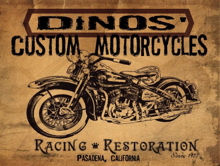Picture of DINOS MOTORCYCLES