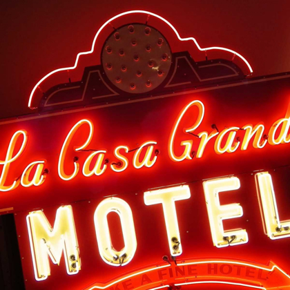 Picture of LA CASA GRANDE MOTEL