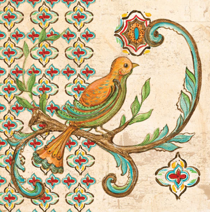 Picture of TREETOP BIRD I